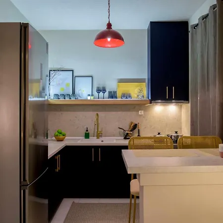 Chic & Cozy Apartment Αλεξανδρούπολη Εξωτερικό φωτογραφία