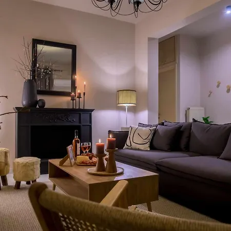 Chic & Cozy Apartment Αλεξανδρούπολη Εξωτερικό φωτογραφία